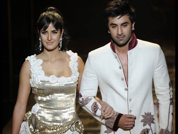 Are Ranbir Kapoor and Katrina Kaif back to seeing each other?  